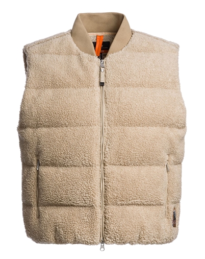 Parajumpers - Simaw Down Vest - Sun Kissed